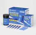 Blood Glucose Test Strips & Lancets Bundle