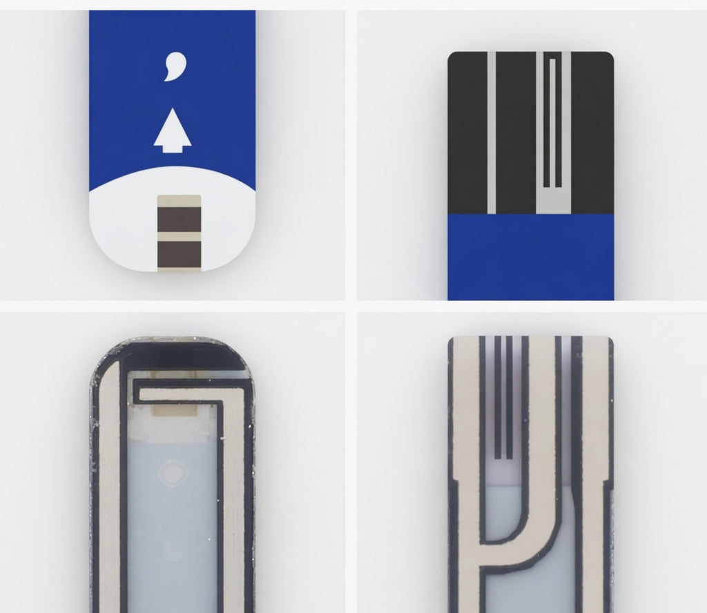 Blood Glucose Test Strips & Lancets Bundle